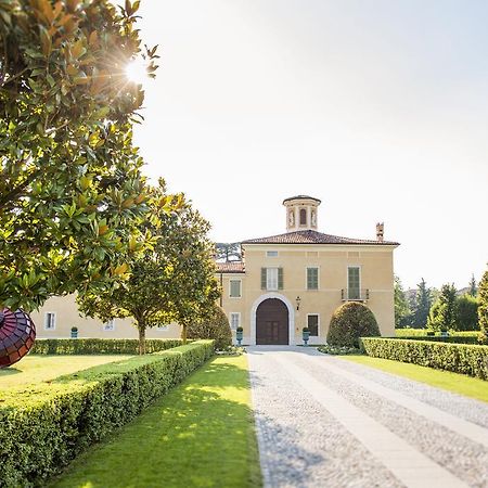 Villa Vergine Brescia Eksteriør bilde