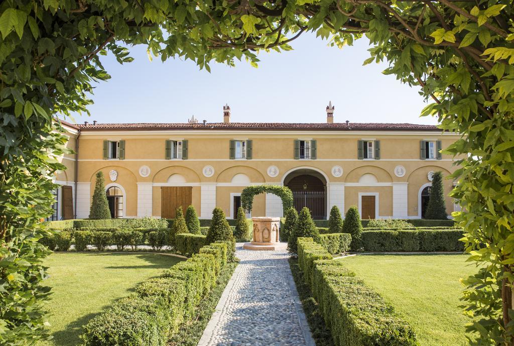 Villa Vergine Brescia Eksteriør bilde